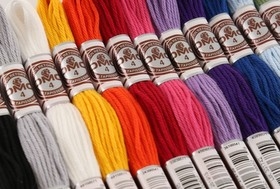 DMC Soft Cotton farve 2140