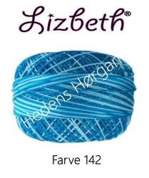  Lizbeth nr. 10 farve 142