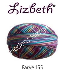  Lizbeth nr. 3 farve 155