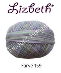  Lizbeth nr. 3 farve 159