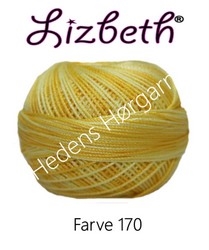  Lizbeth nr. 20 farve 170