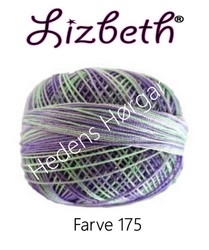  Lizbeth nr. 3 farve 175