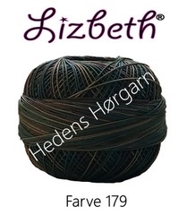  Lizbeth nr. 40 farve 179