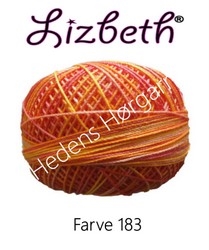  Lizbeth nr. 10 farve 183