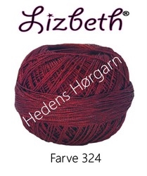 Lizbeth Metallic nr. 20 farve 324 
