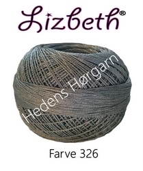 Lizbeth Metallic nr. 20 farve 326