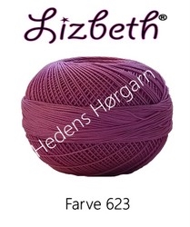  Lizbeth nr. 20 farve 623