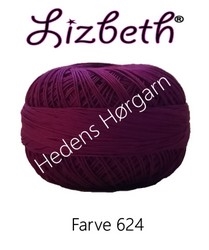  Lizbeth nr. 20 farve 624