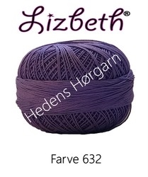  Lizbeth nr. 20 farve 632