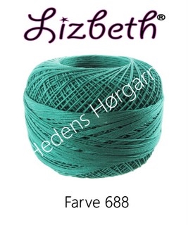  Lizbeth nr. 20 farve 688