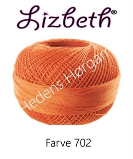  Lizbeth nr. 20 farve 702