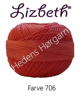  Lizbeth nr. 20 farve 706