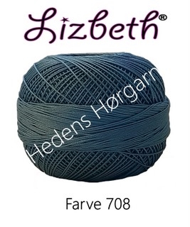  Lizbeth nr. 20 farve 708