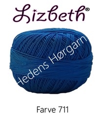  Lizbeth nr. 20 farve 711