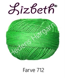  Lizbeth nr. 80 farve 712