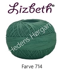  Lizbeth nr. 20 farve 714